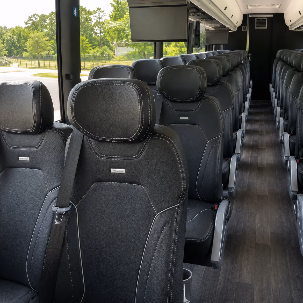 affordable riverside wedding charter bus prices for every budget