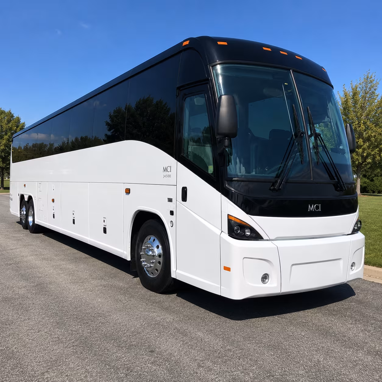 away game and tournament charter buses from riverside