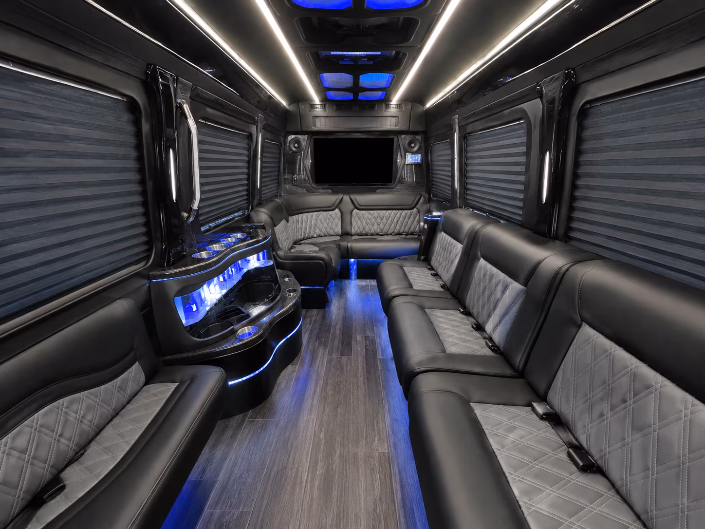 book your riverside prom bus early for the best selection