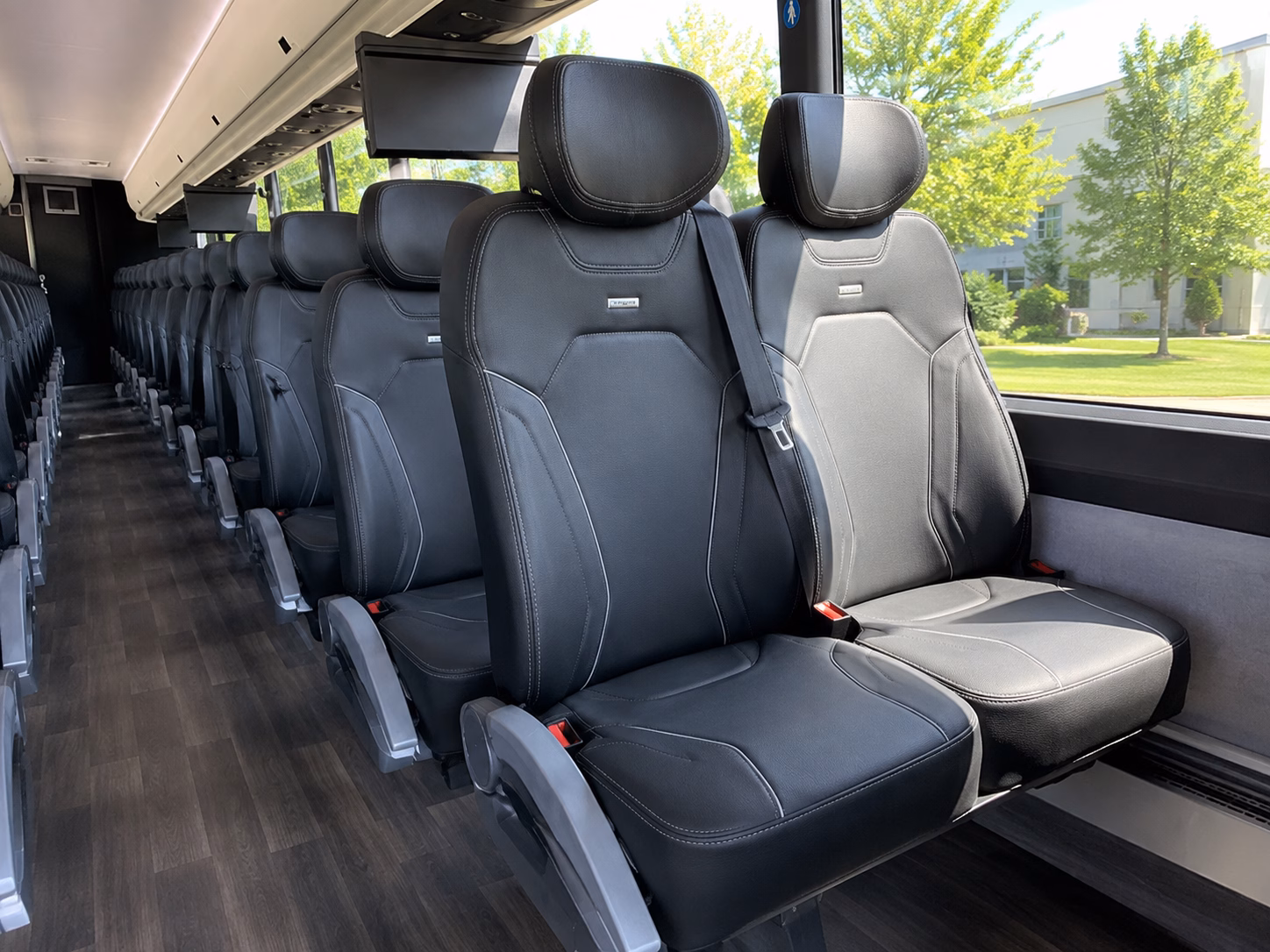 college tour charter buses to university of california riverside california baptist university and beyond