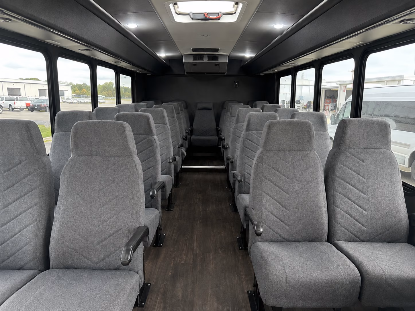 downtown riverside concert transportation