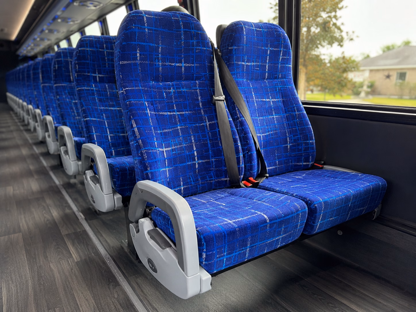 multi day and overnight charter bus trips from riverside