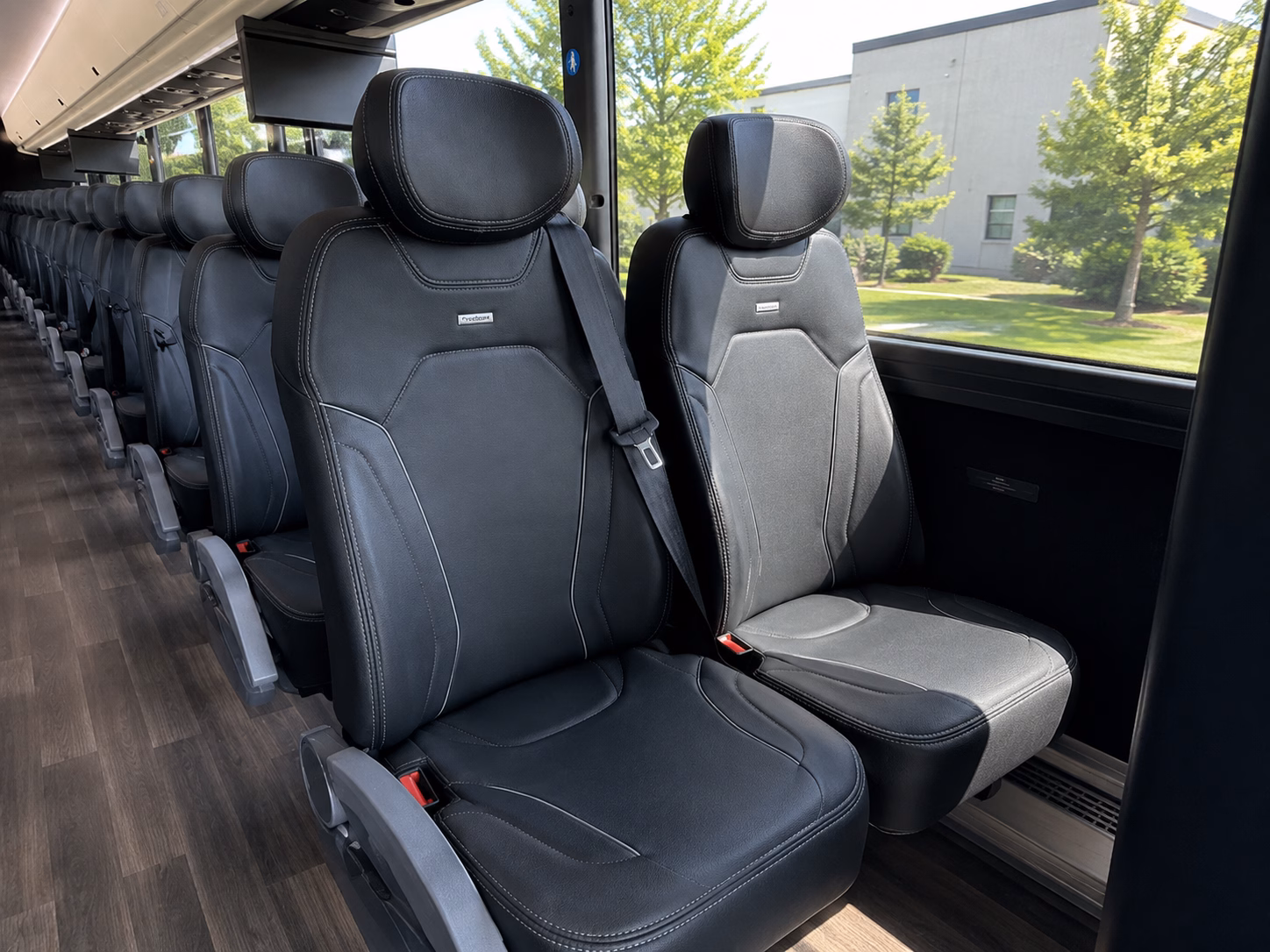 ont airport shuttles for out of town wedding guests