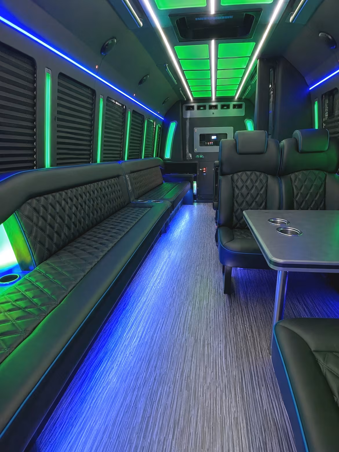 prom party buses for every riverside and moreno valley high school