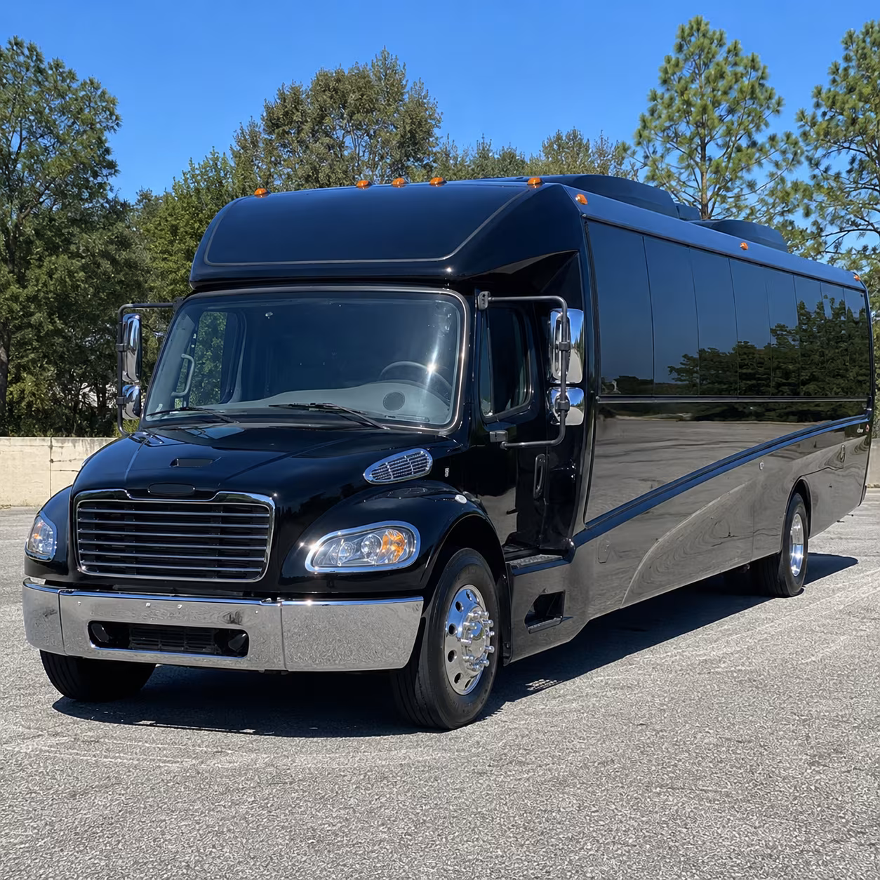 Riverside Concert Transportation