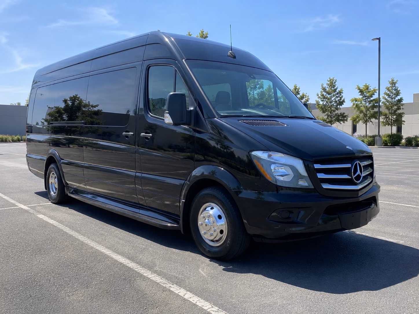 Riverside Employee Transportation