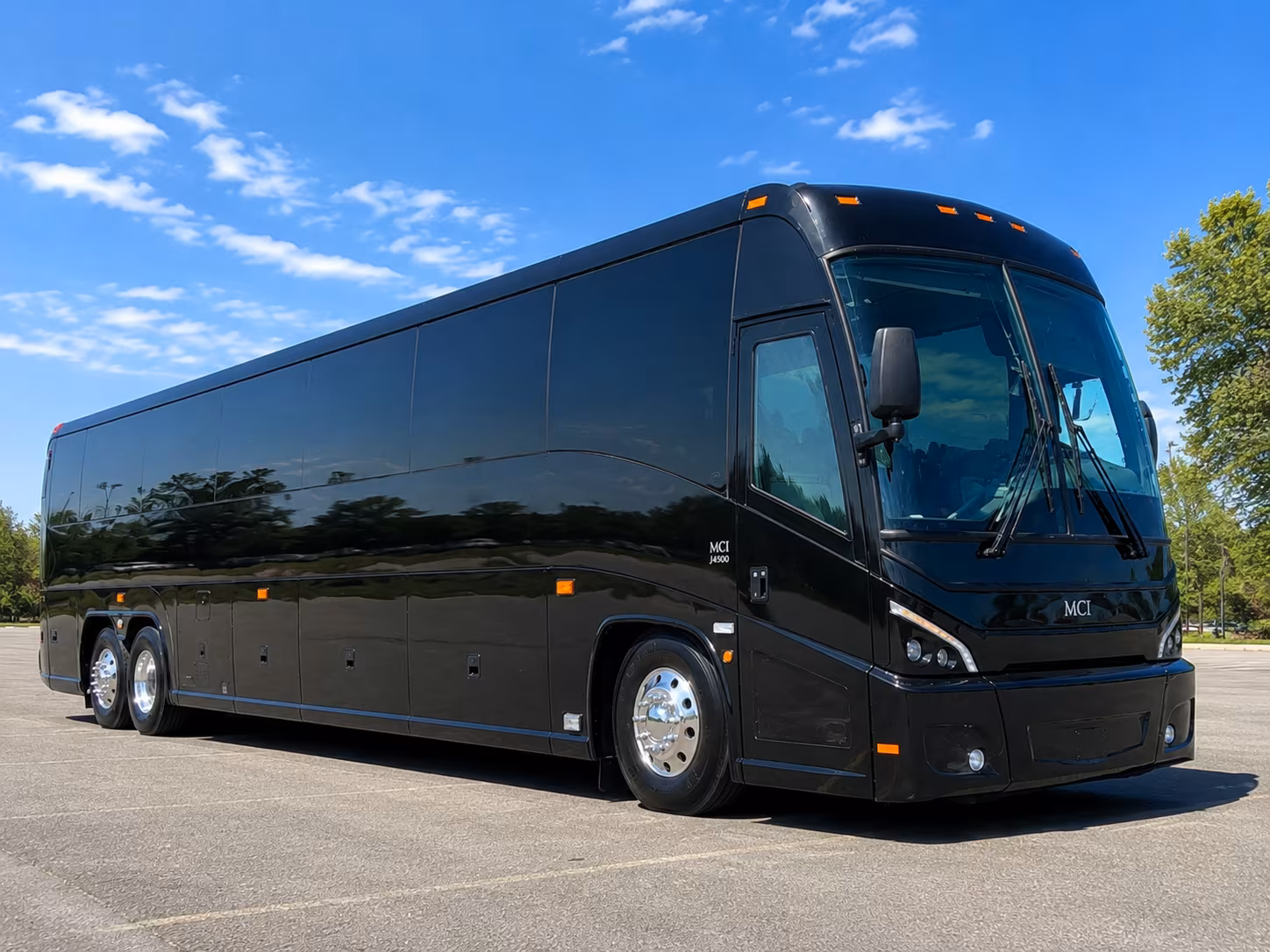 Riverside Government & Military Transportation
