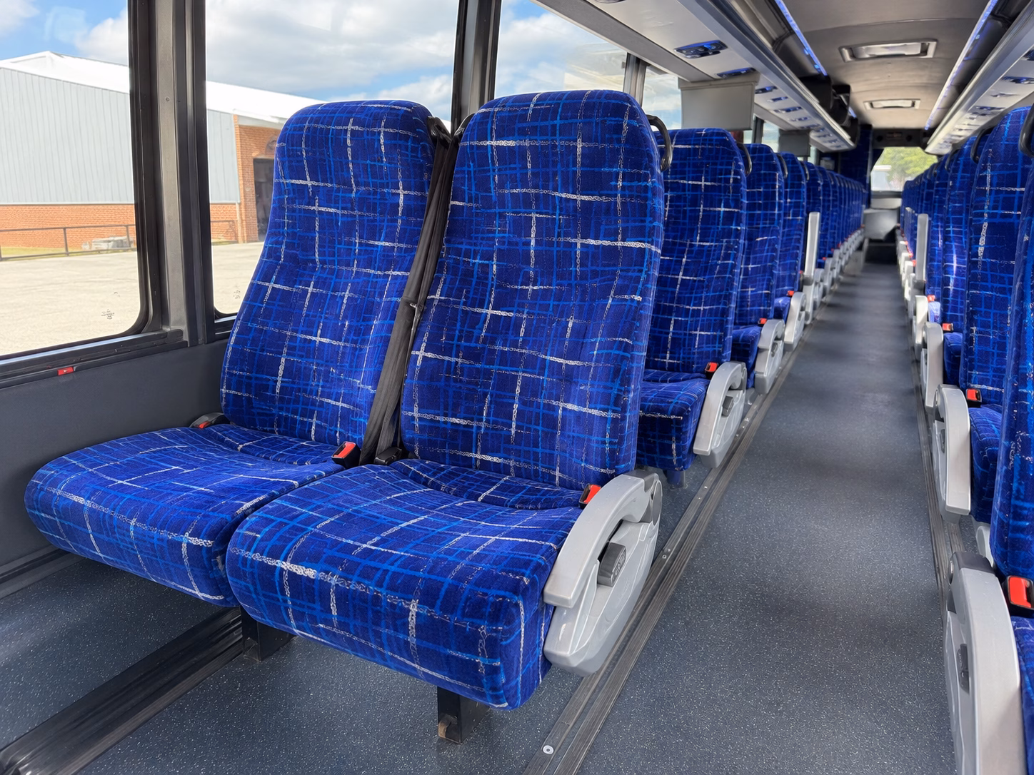 riverside historic tour bus rentals