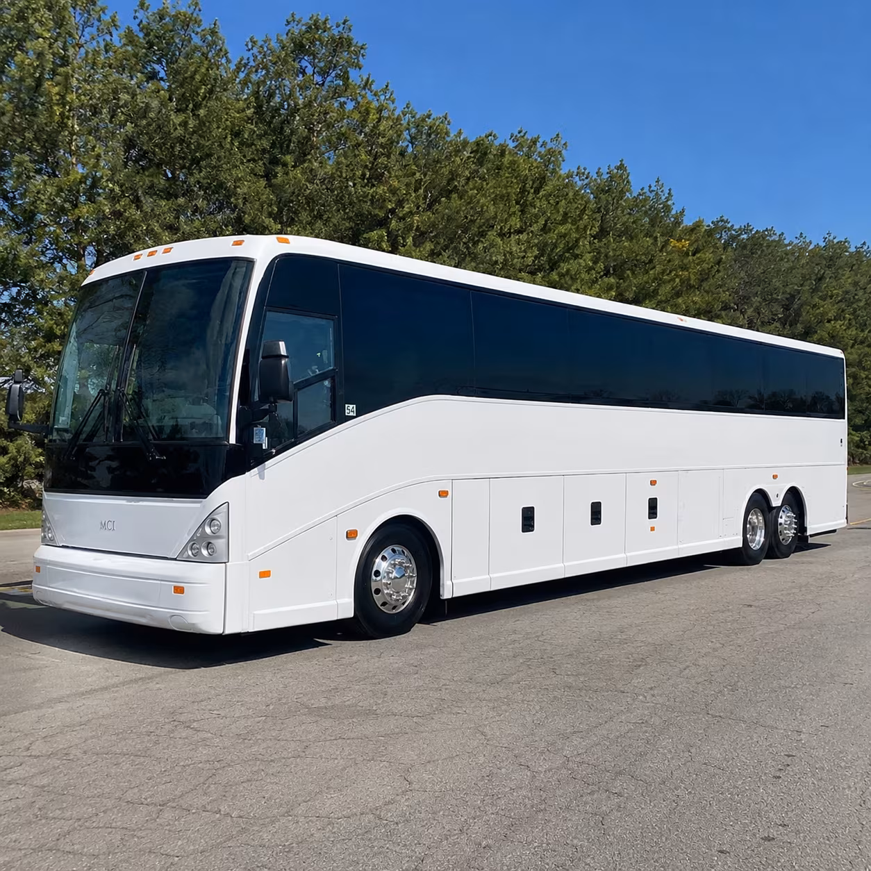 riverside hospital and campus shuttle bus rentals
