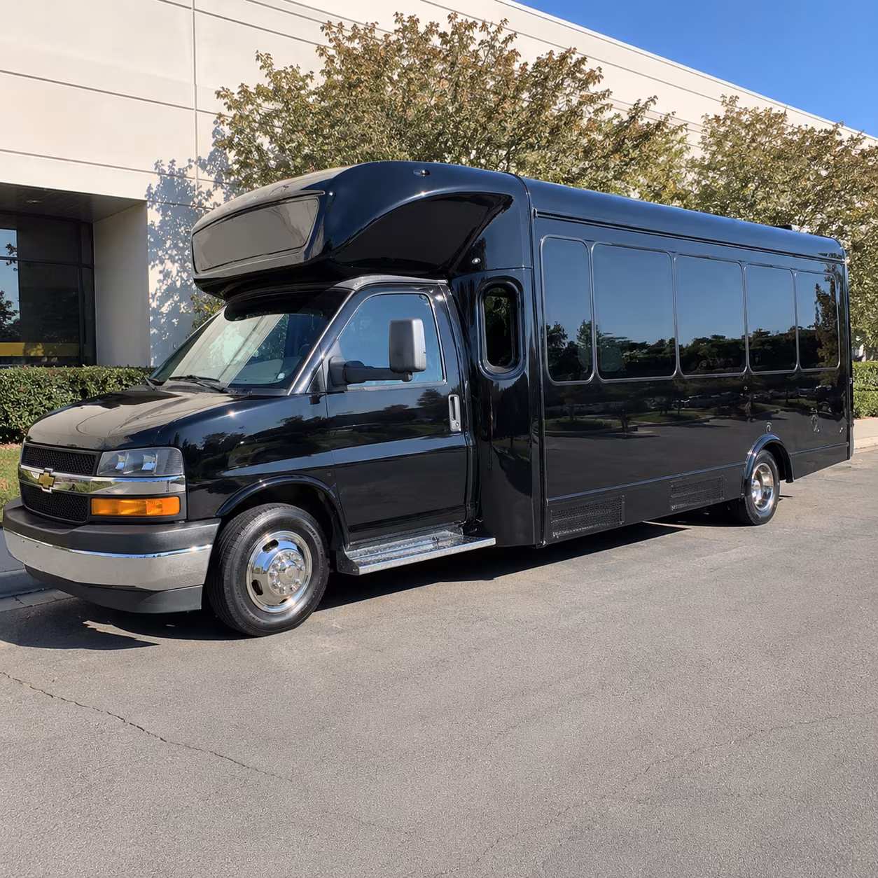 shuttle to ontario international airport
